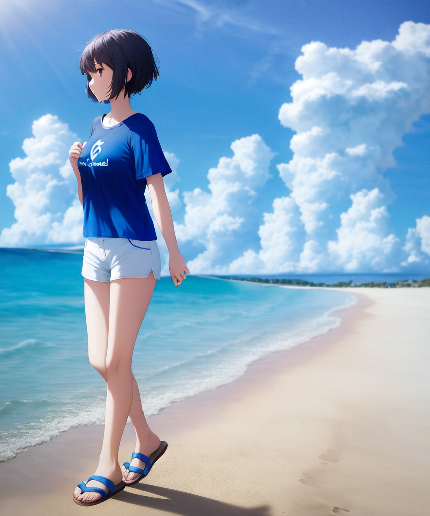 入道雲03