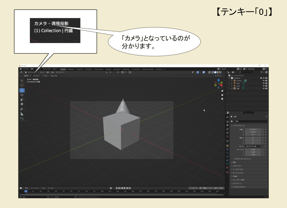 テンキー.0