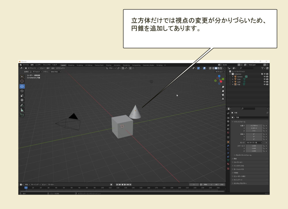 テンキー元々