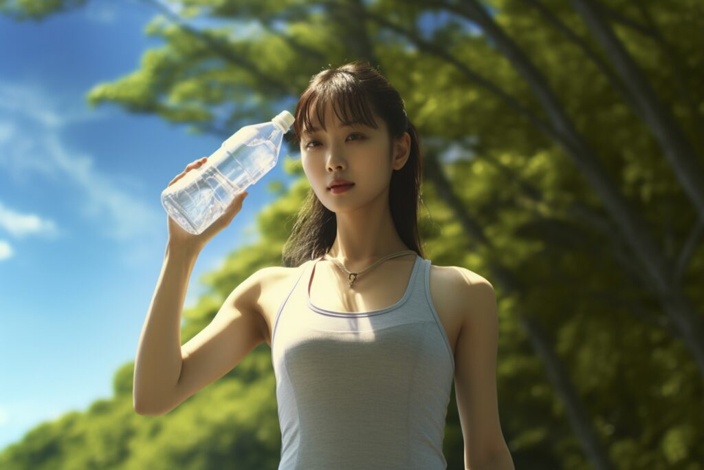 水分補給00