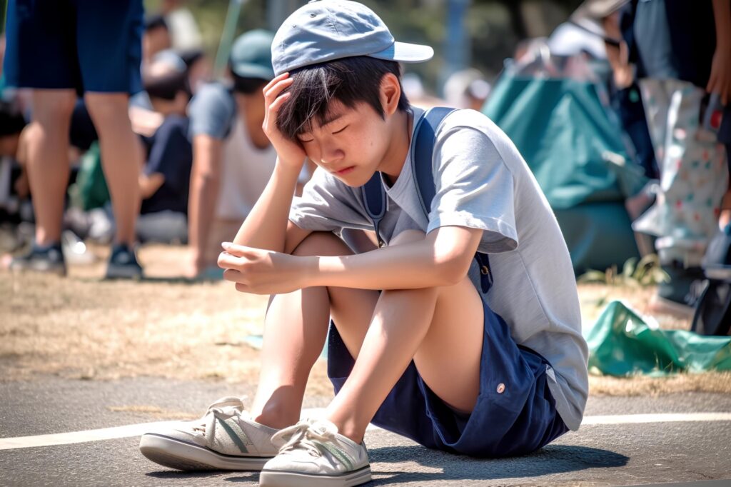 水分補給06