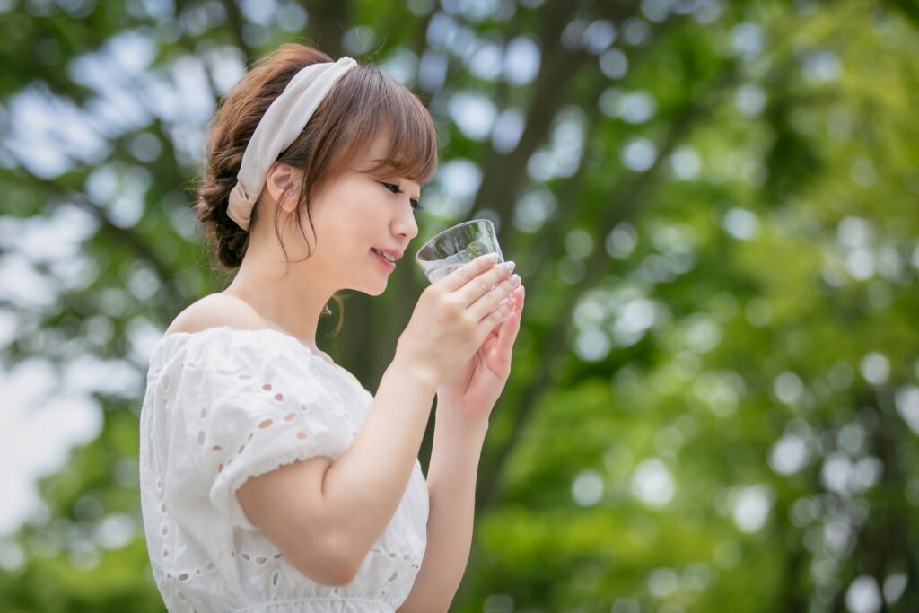 水分補給03