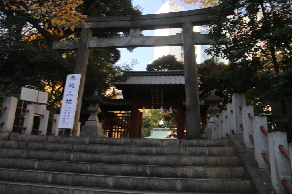 金王八幡宮