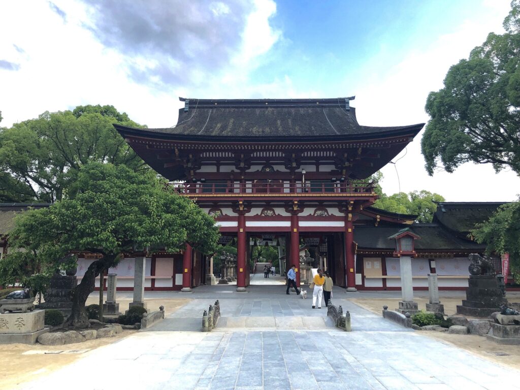 太宰府天満宮