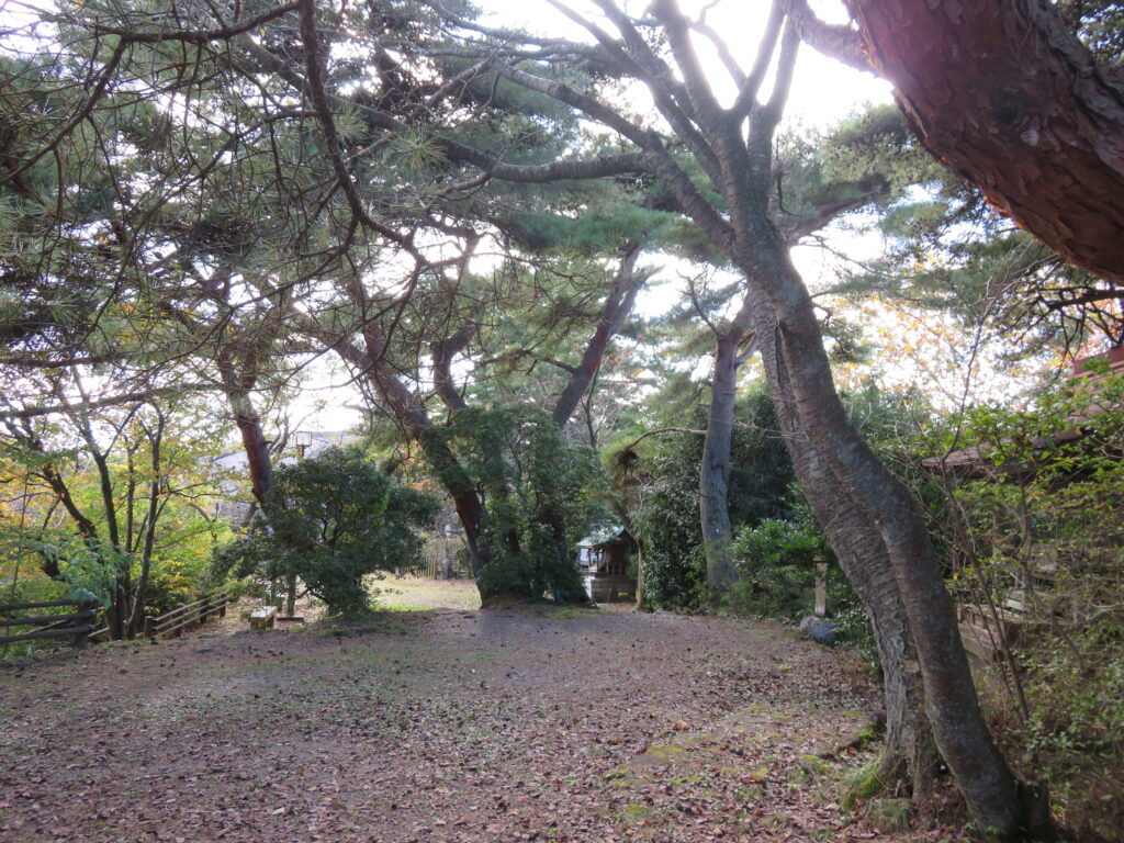 勿来の関公園-42