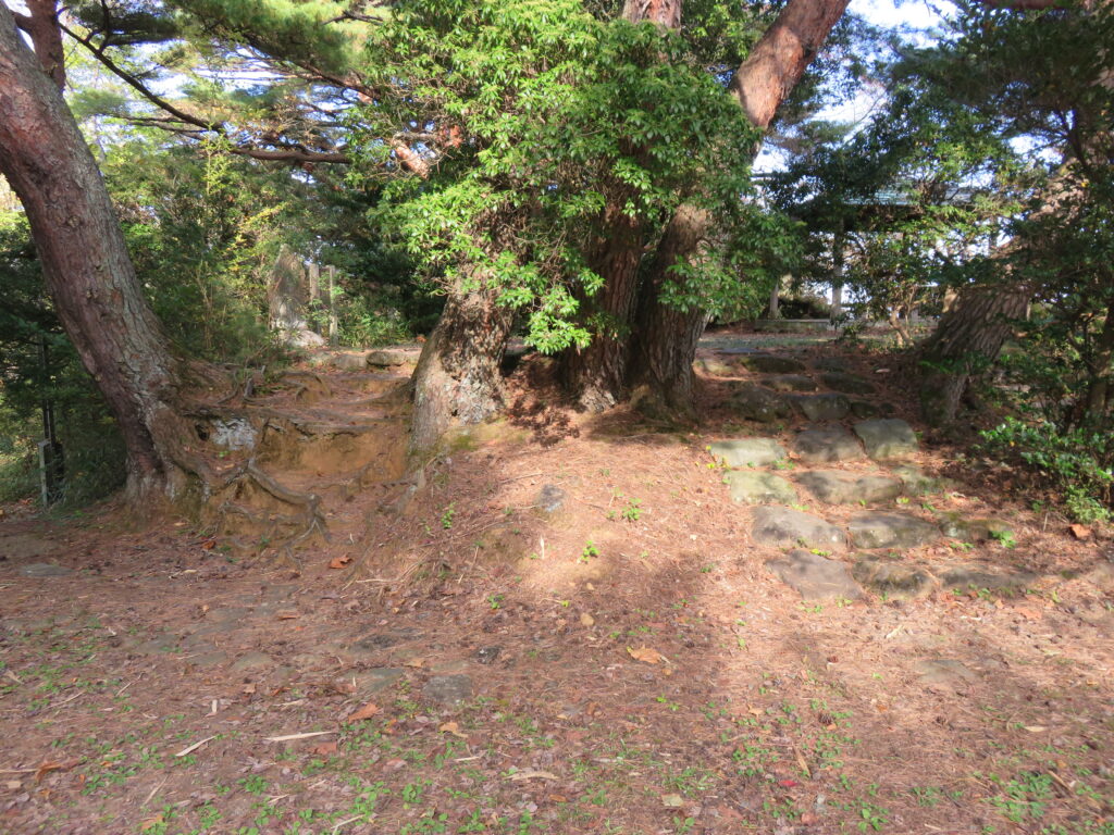 勿来の関公園-10