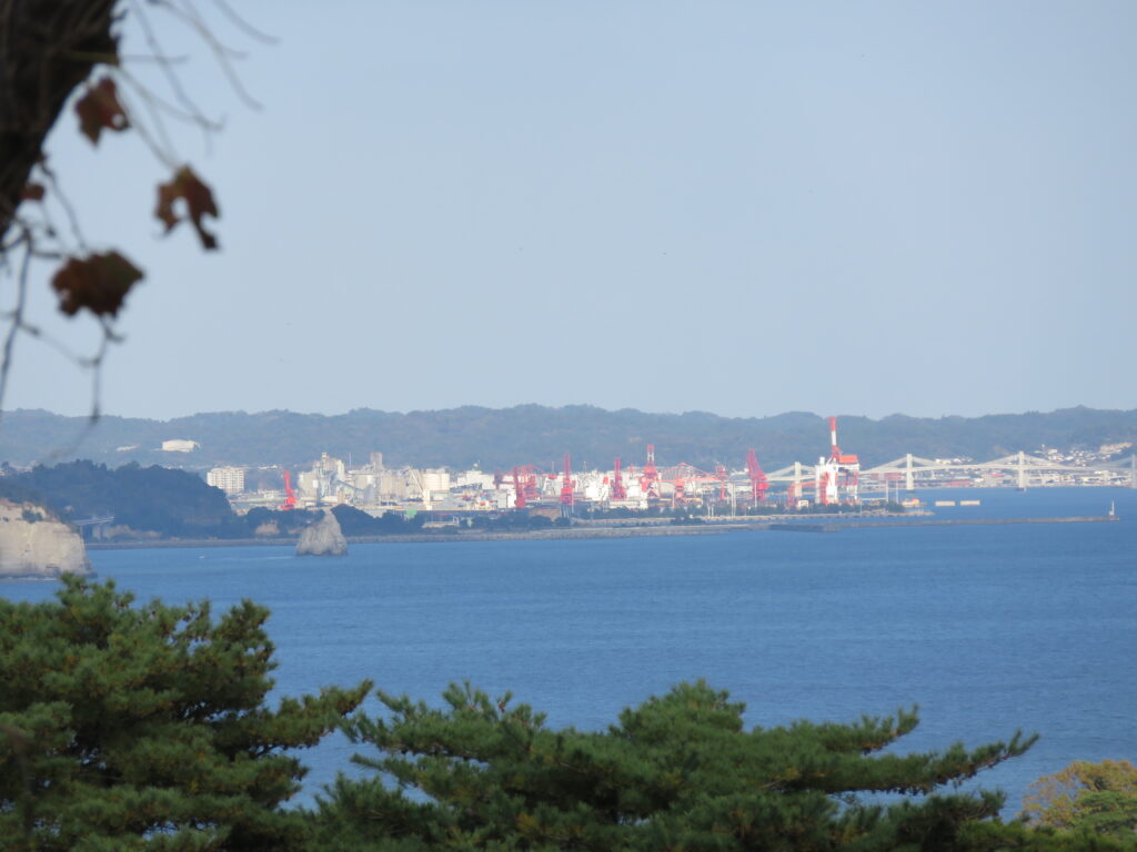 勿来の関公園-83