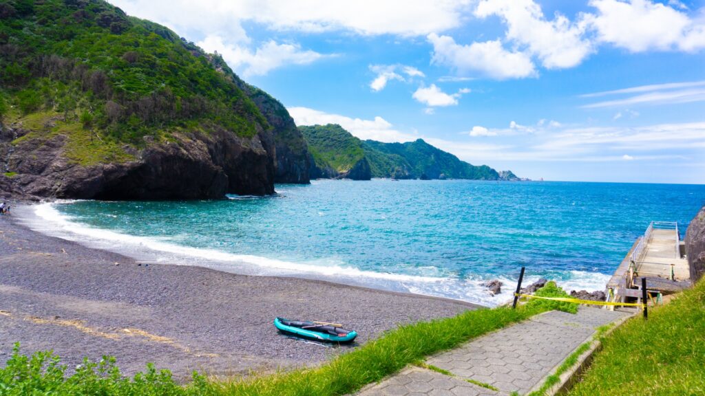 青海島