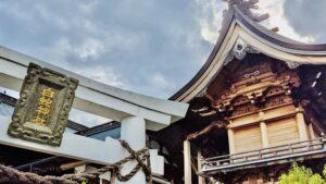 岩国・白蛇神社