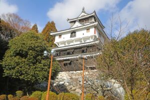 岩国城
