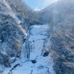 冬の袋田の滝-00