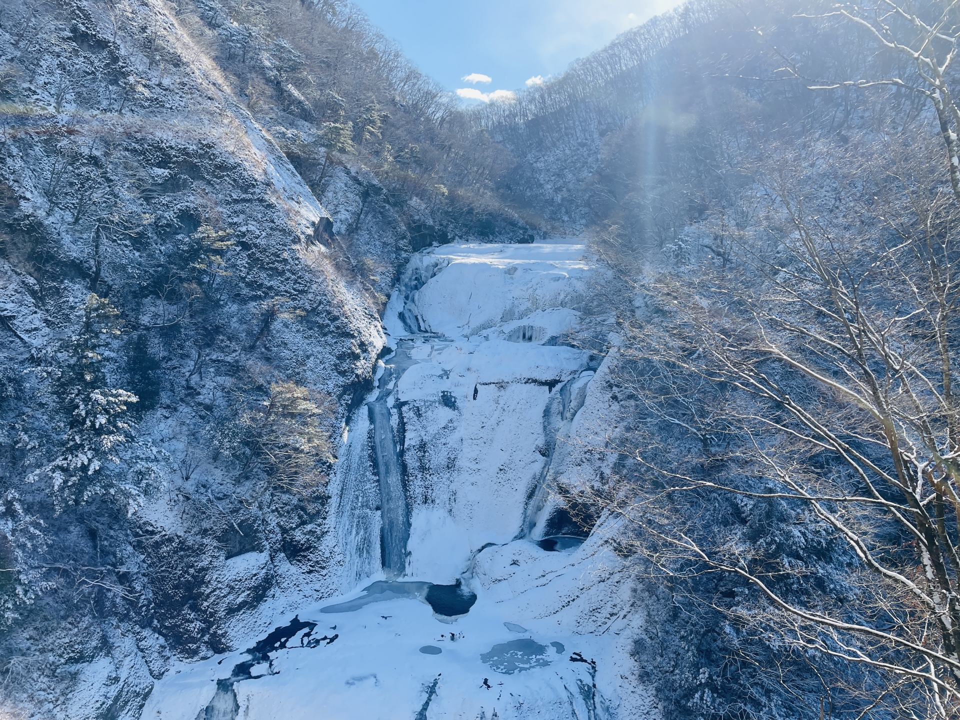 冬の袋田の滝-00