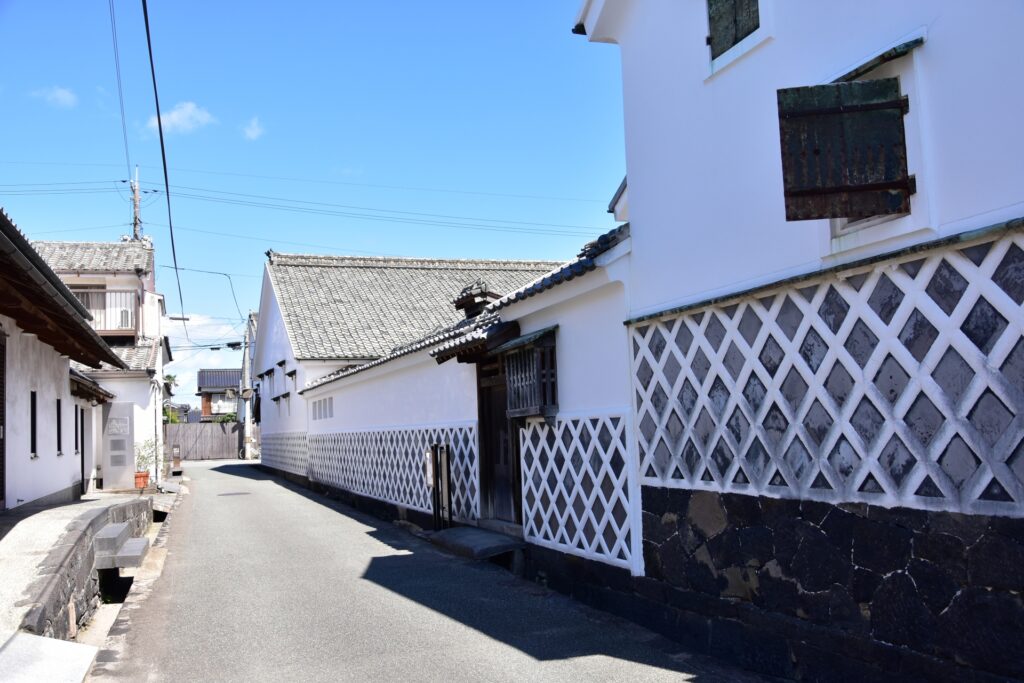 萩市