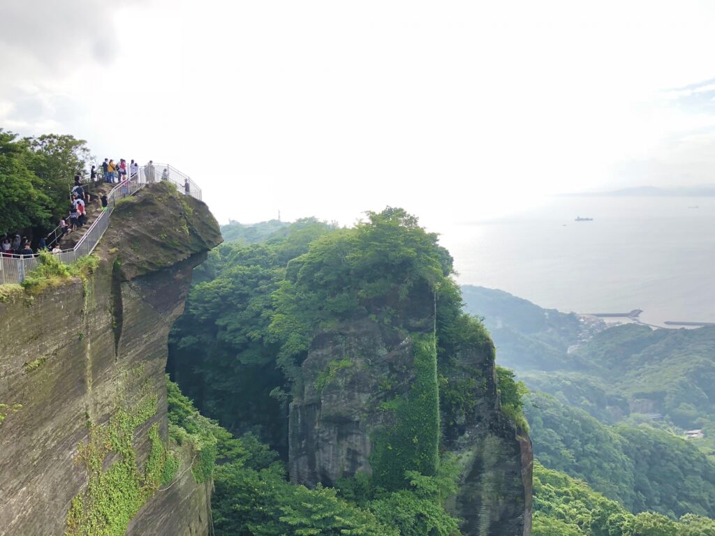 鋸山-2