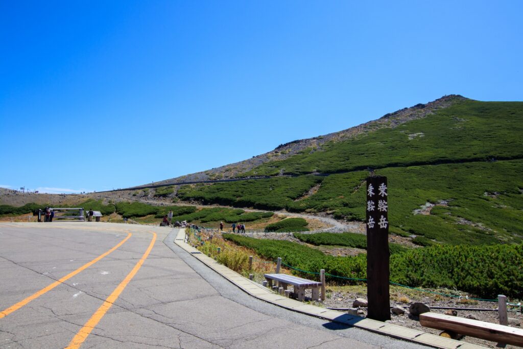 乗鞍岳