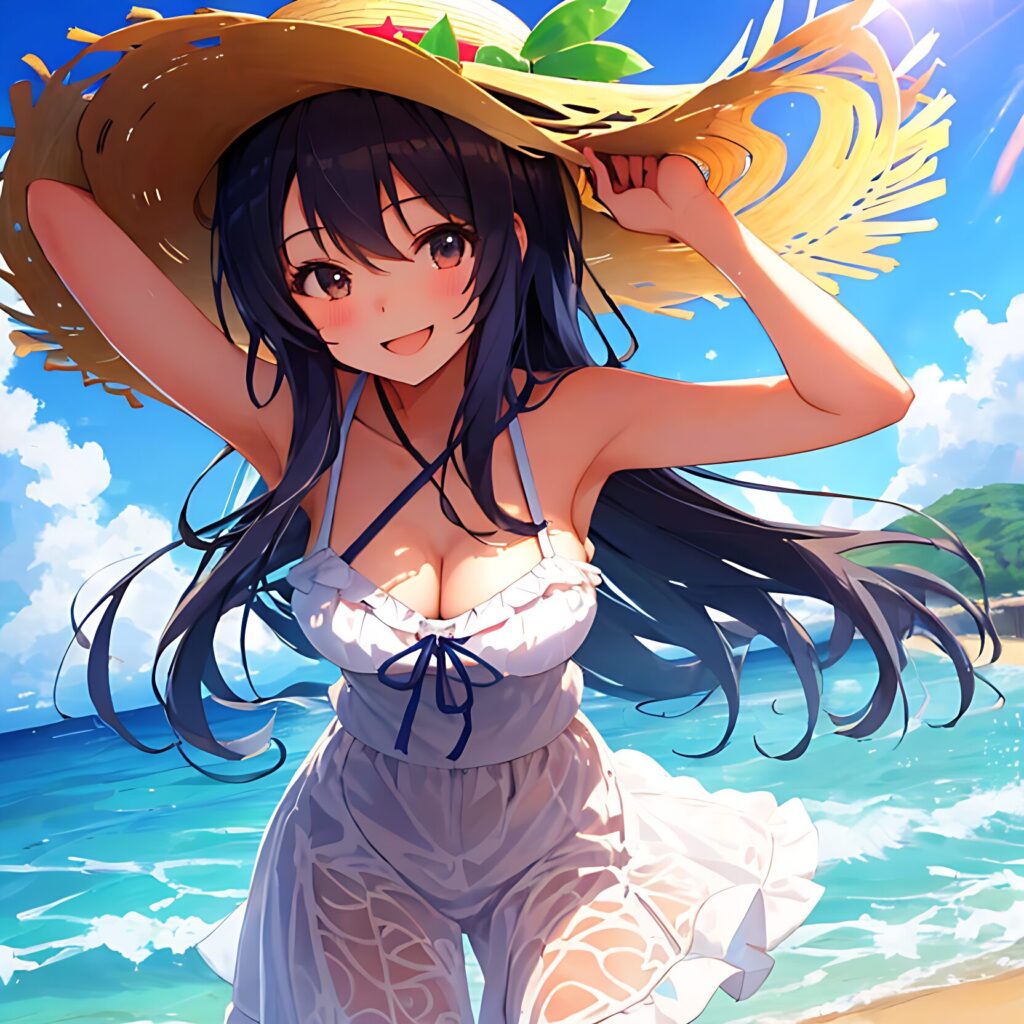 AIイラストが、、、05