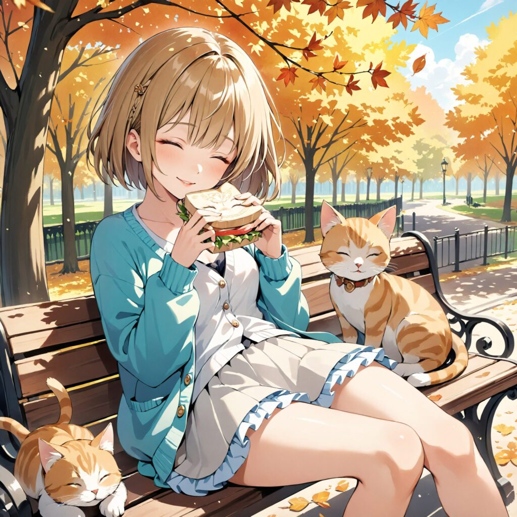 トーコちゃん