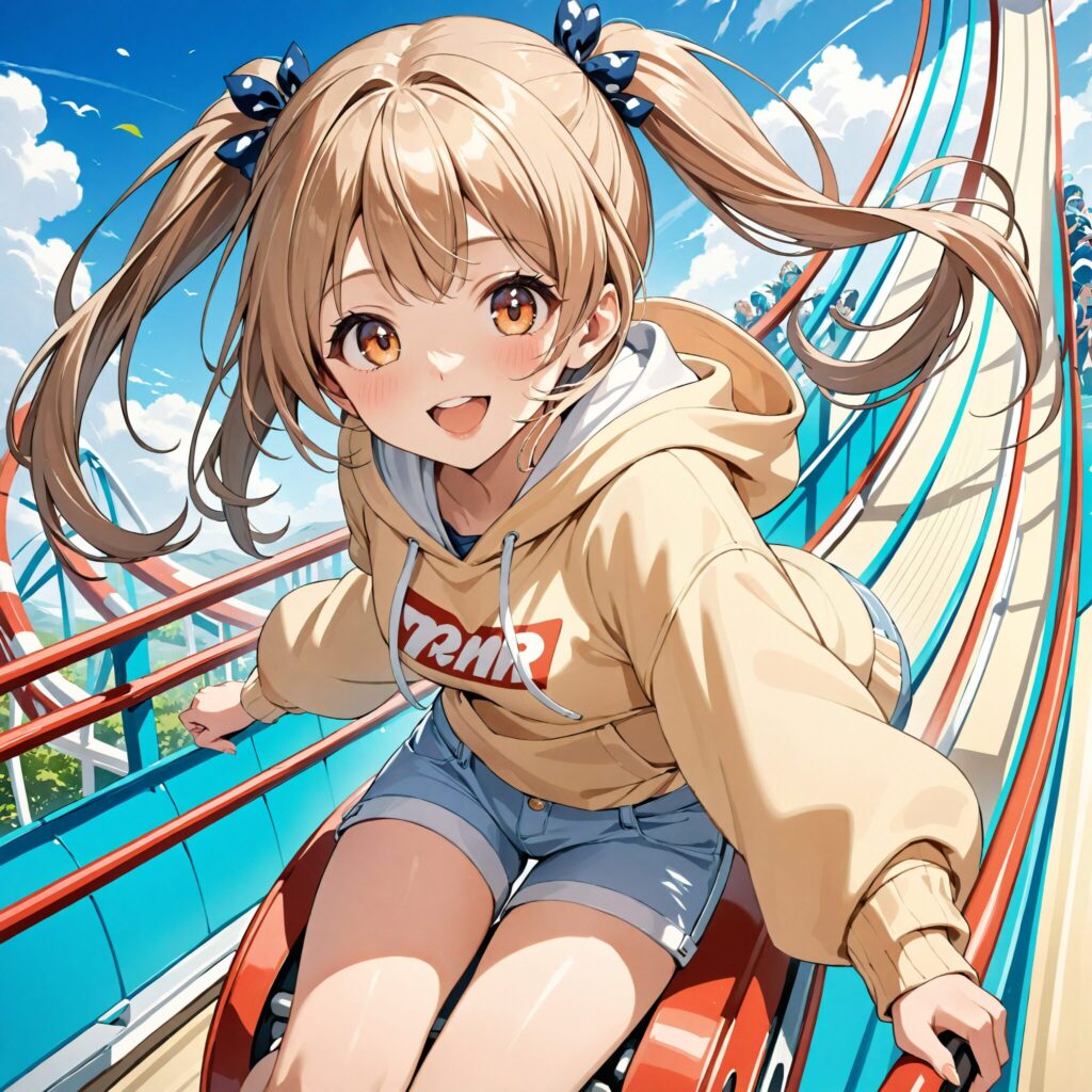 ミテちゃん