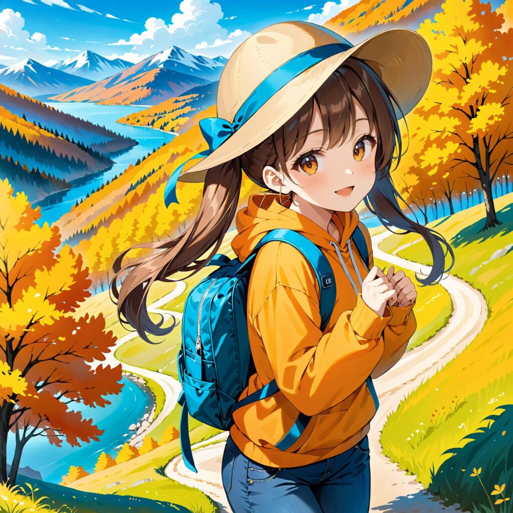 ハイキング