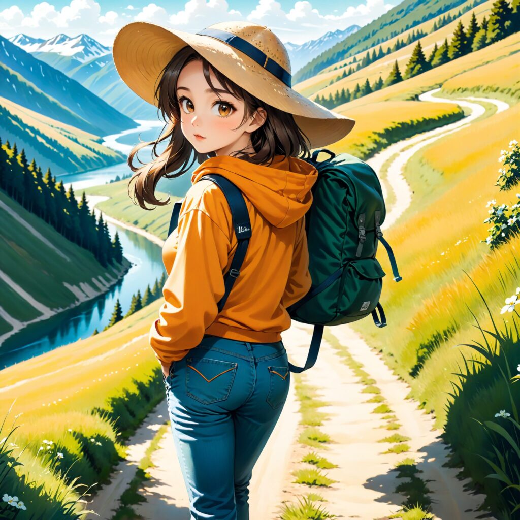 ハイキング-02