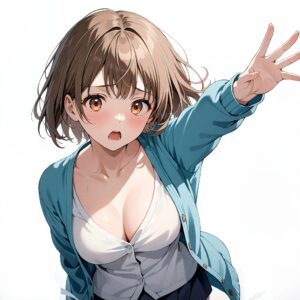 トーコちゃん