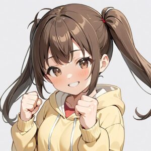 ミテちゃん