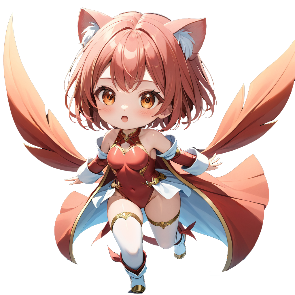 走る