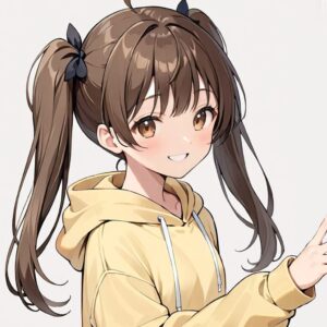 ミテちゃん