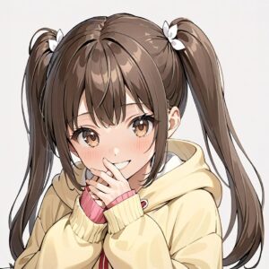 ミテちゃん