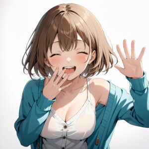 トーコちゃん
