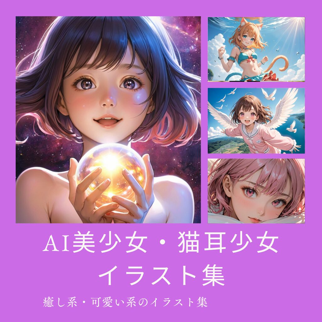 AIイラスト集