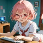 ゆんかちゃん03扉