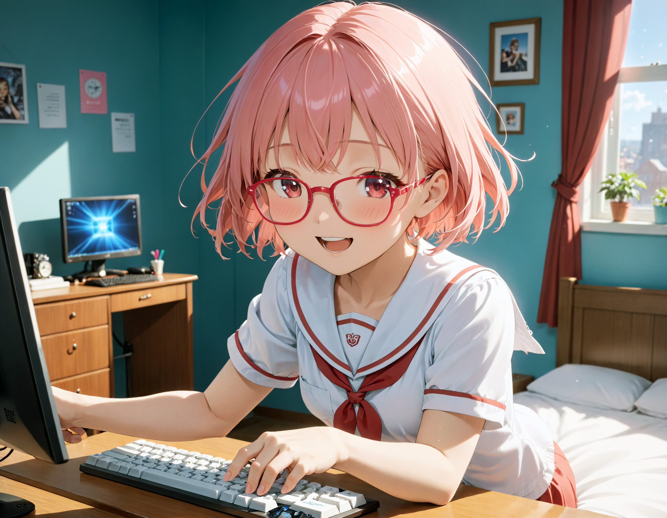 ゆんかちゃん03扉